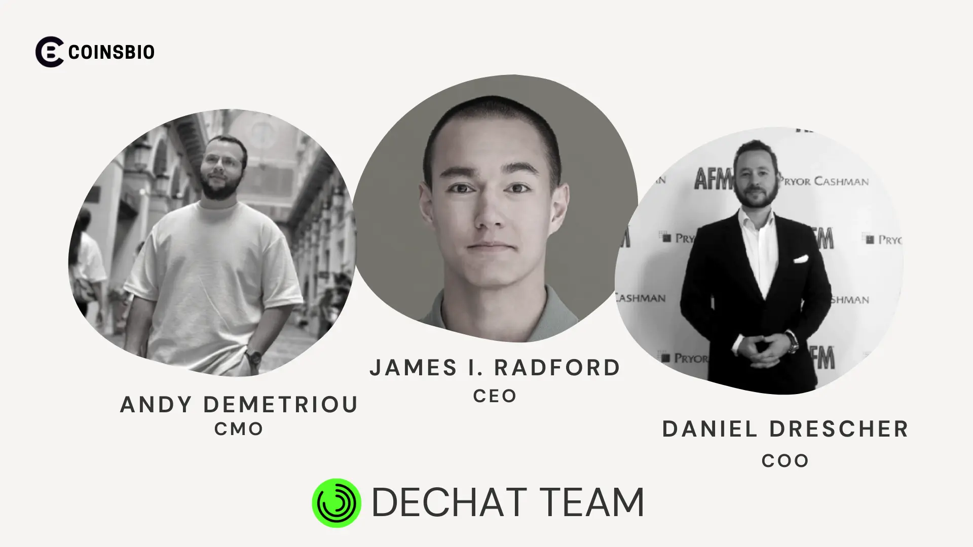 Dechat Crypto Team