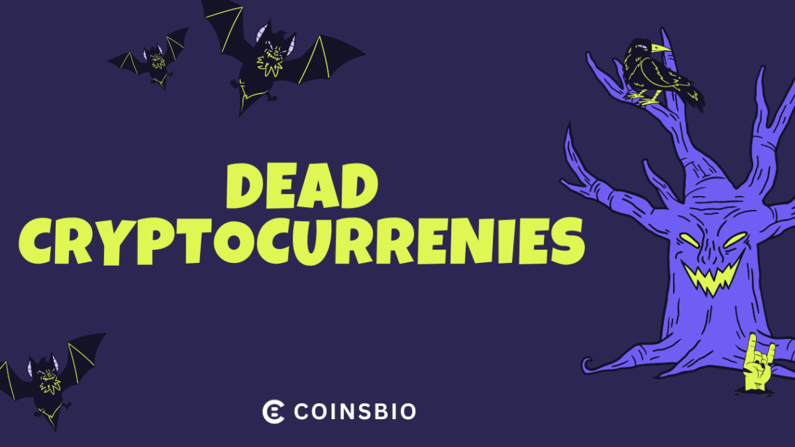 Crypto Dark Reality: 50% of Coins Listed Since 2014 Are Now Dead