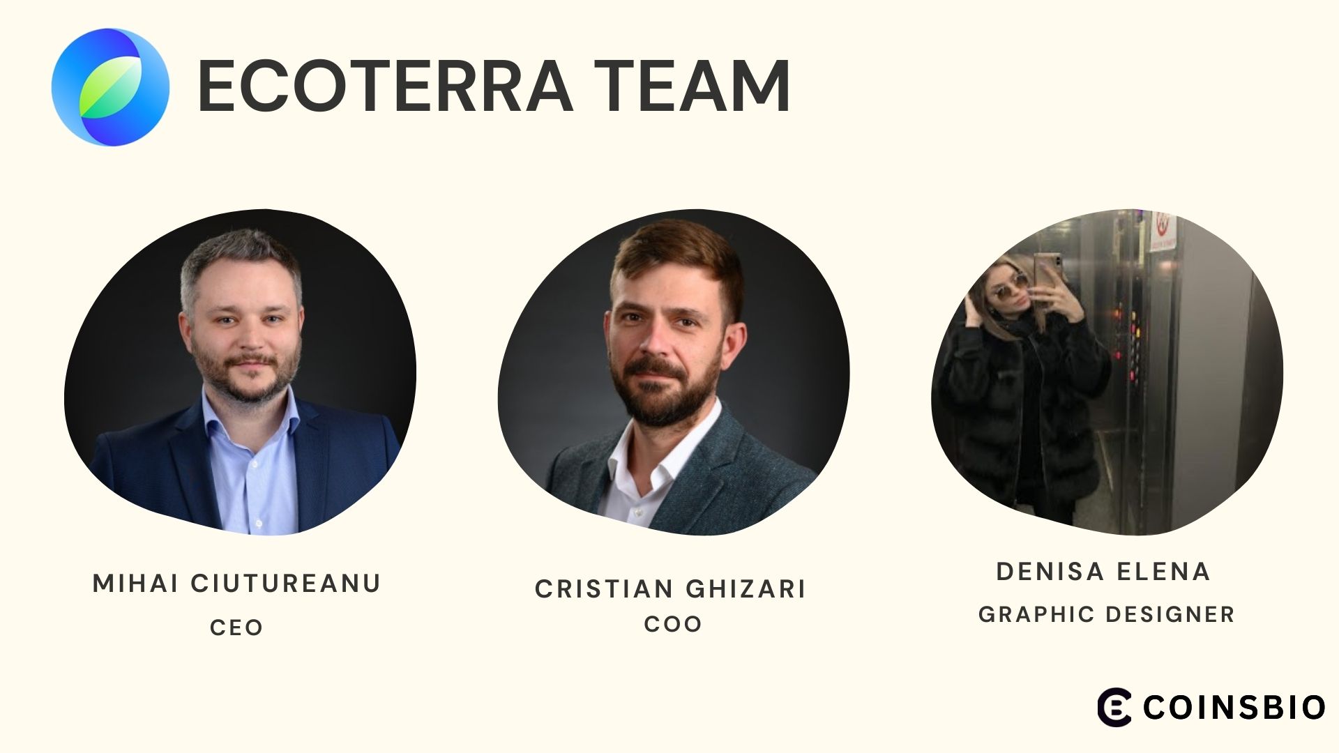 EcoTerra-Crypto-Project-Team