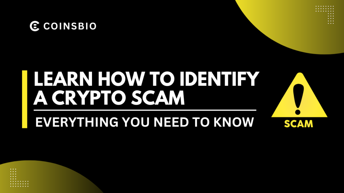 Learn How to Identify Whether a Crypto Coin is Scammed or Not