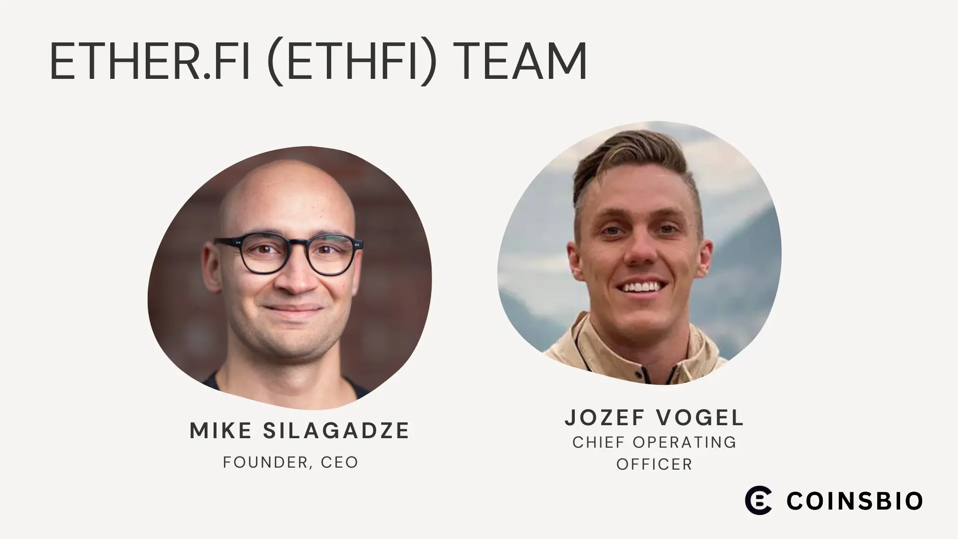 ether.fi (ETHFI) Team