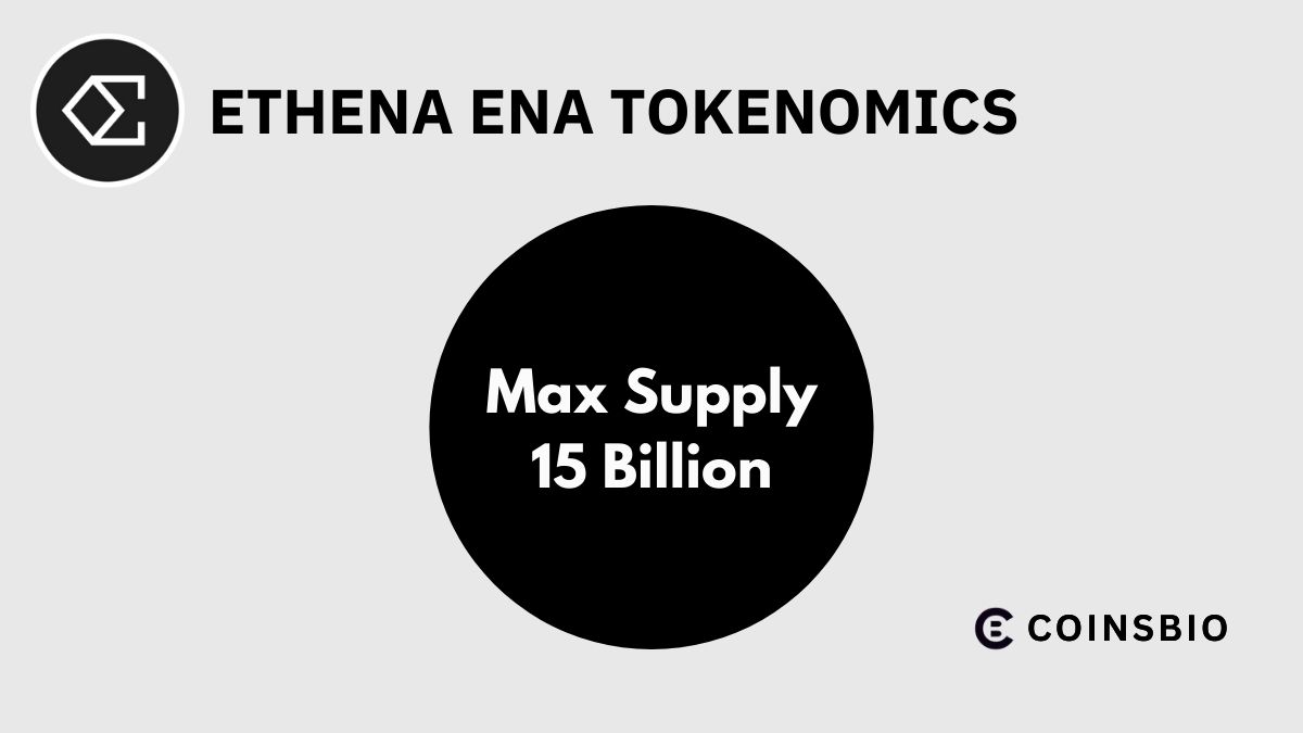 Ethena ENA Crypto Tokenomics