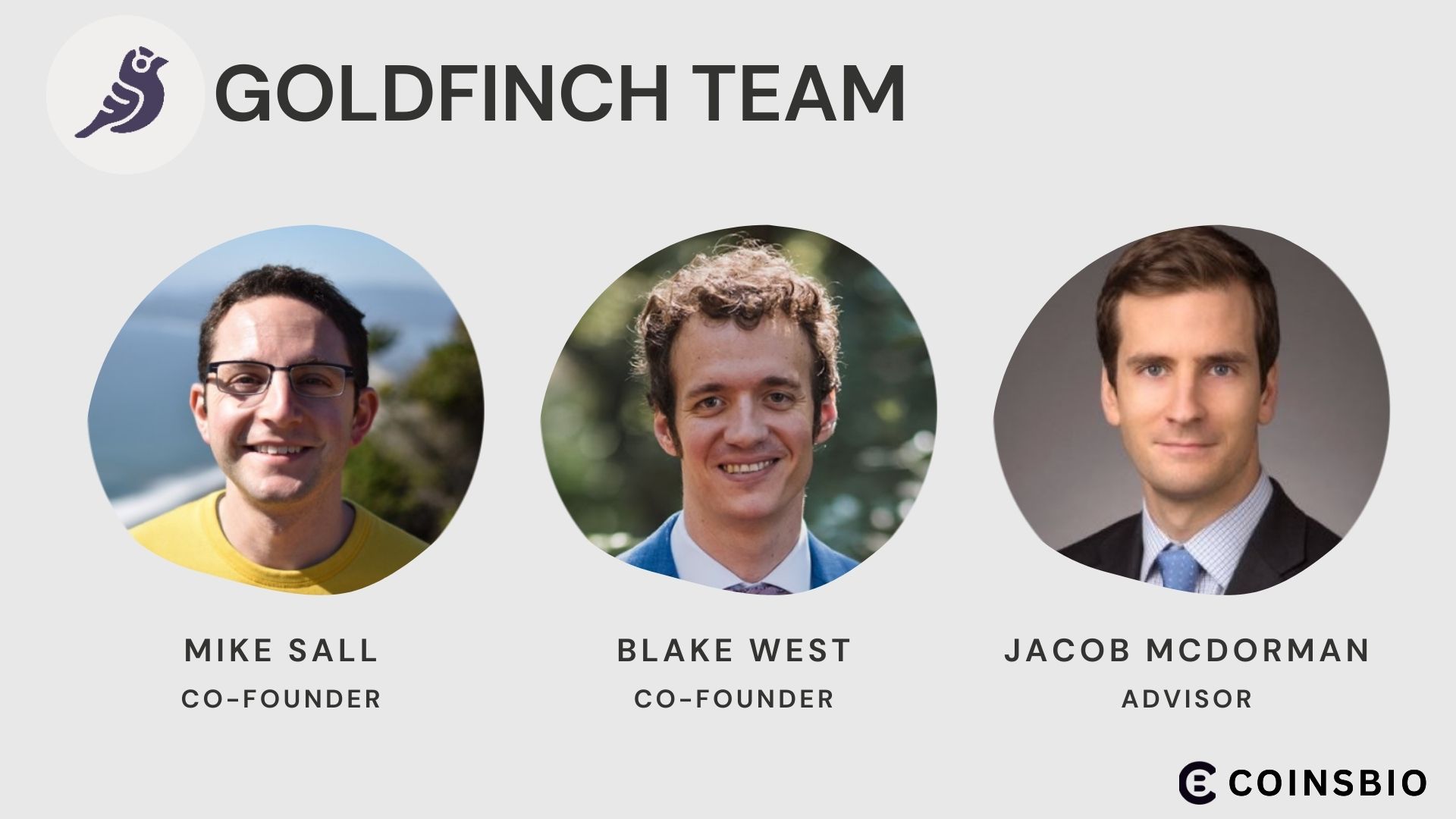 Goldfinch Team Profile Image