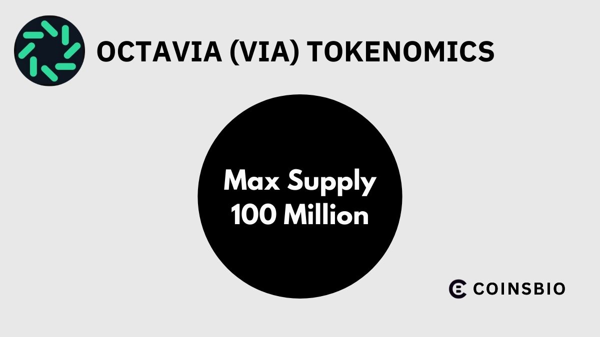 Octavia (VIA) Tokenomics-Image