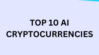 Top 10 AI Cryptocurrencies to Watch Out for Bull Run-Hero Image
