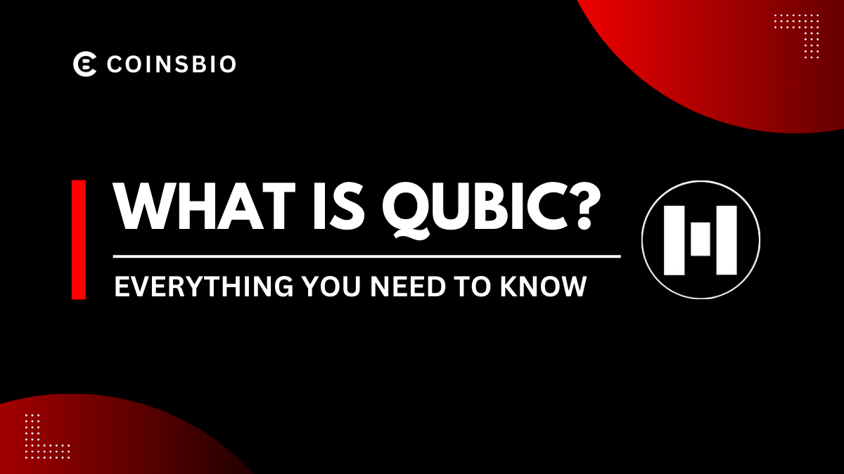 What is Qubic? Explore Features, How it Works and Team