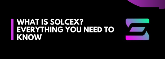 What is SolCex? Everything You Need to Know- Featured Text Image