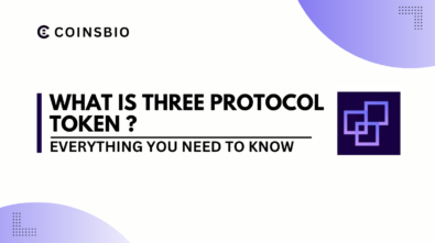 What is Three Protocol Token Explore Features, Tokenomics and Team- Featured Image