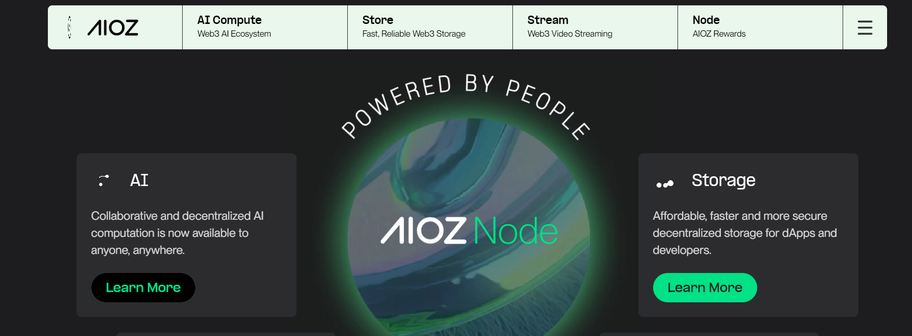 AIOZ Network