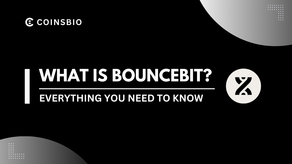 What is BounceBit? Explore Features, How it Works and Team