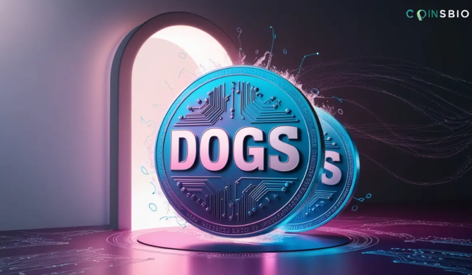 Dogs-Memecoin