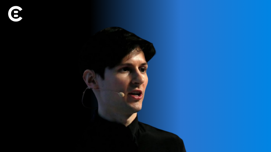 Telegram CEO Pavel Durov