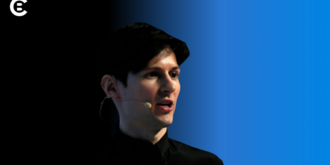 Telegram CEO Pavel Durov