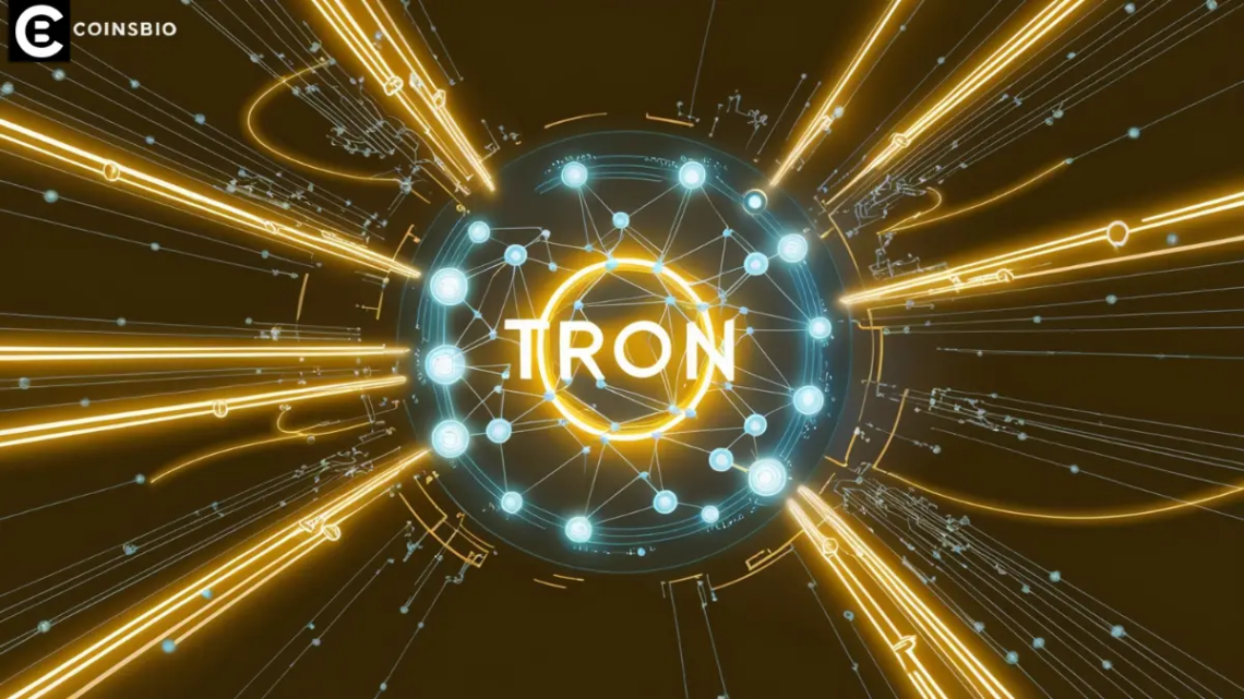 Tron Blockchain