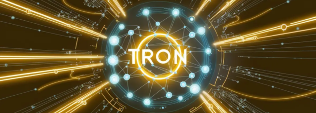 Tron Blockchain